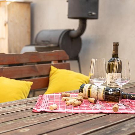 Velké Pavlovice Apartman Cabernet מראה חיצוני תמונה