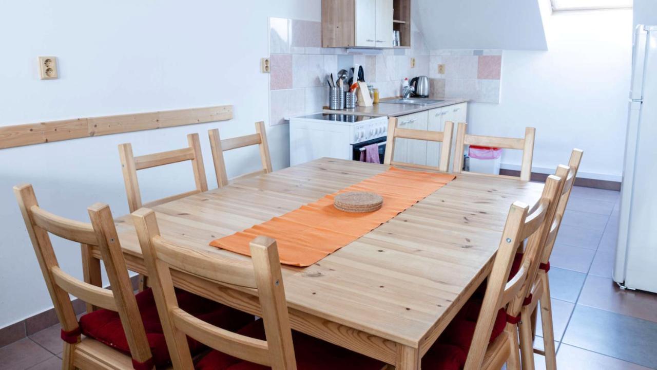 Velké Pavlovice Apartman Cabernet מראה חיצוני תמונה