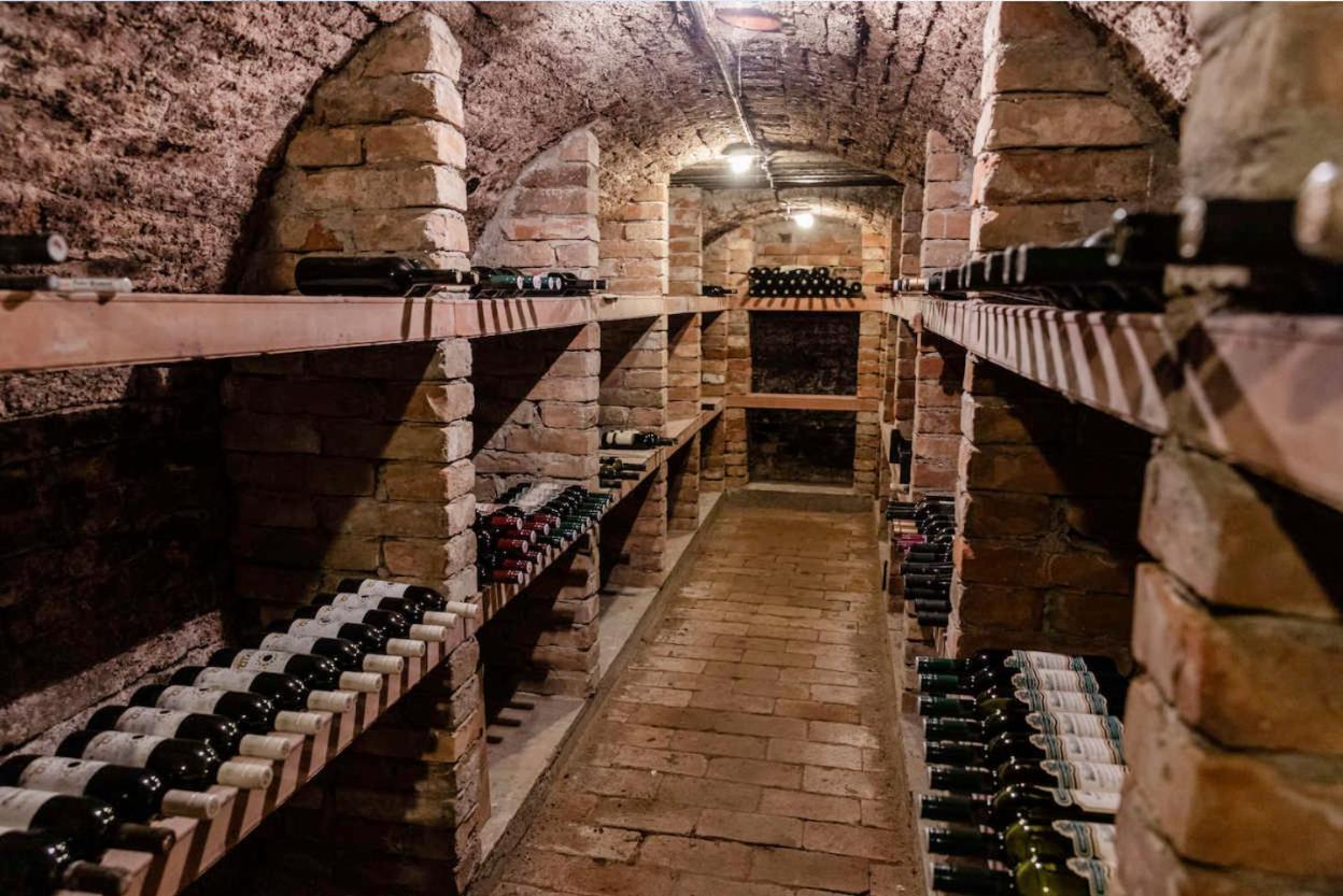 Velké Pavlovice Apartman Cabernet מראה חיצוני תמונה