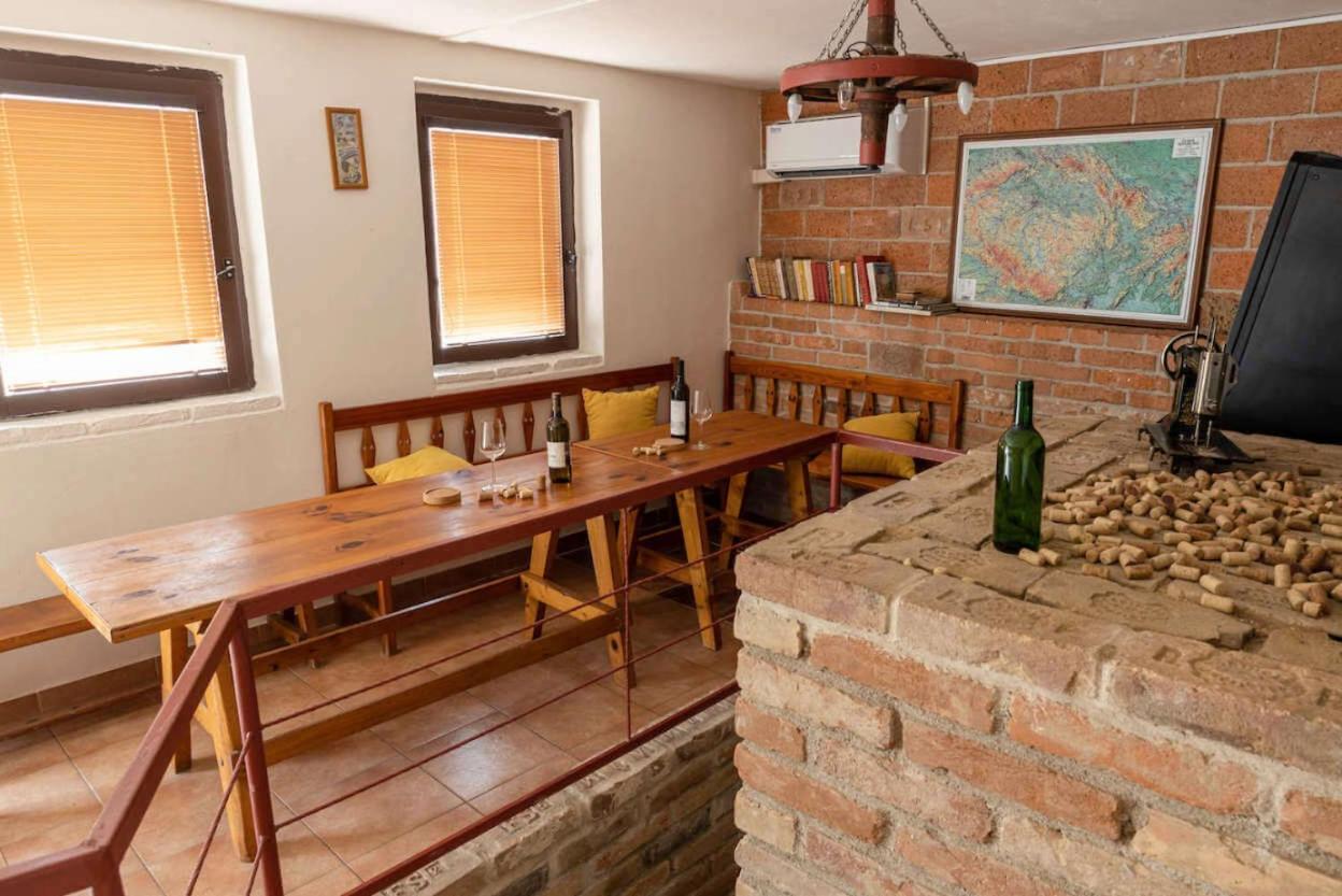 Velké Pavlovice Apartman Cabernet מראה חיצוני תמונה