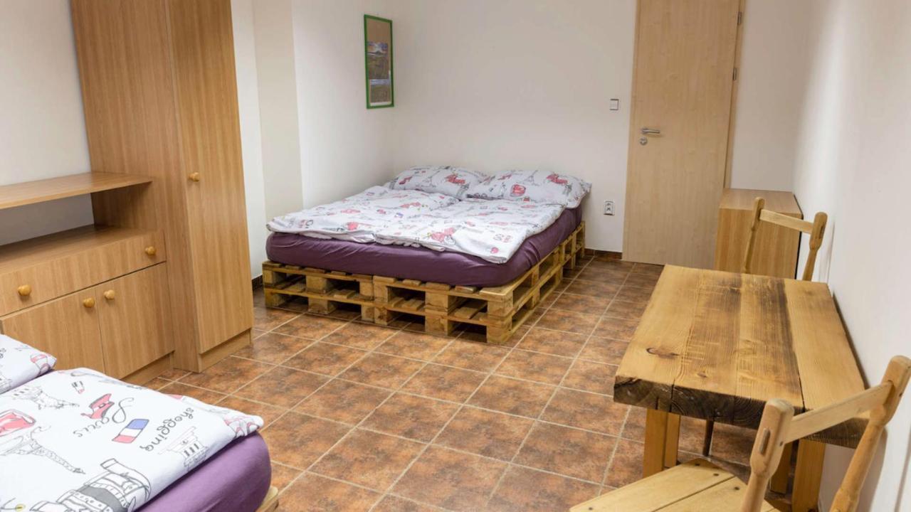 Velké Pavlovice Apartman Cabernet מראה חיצוני תמונה