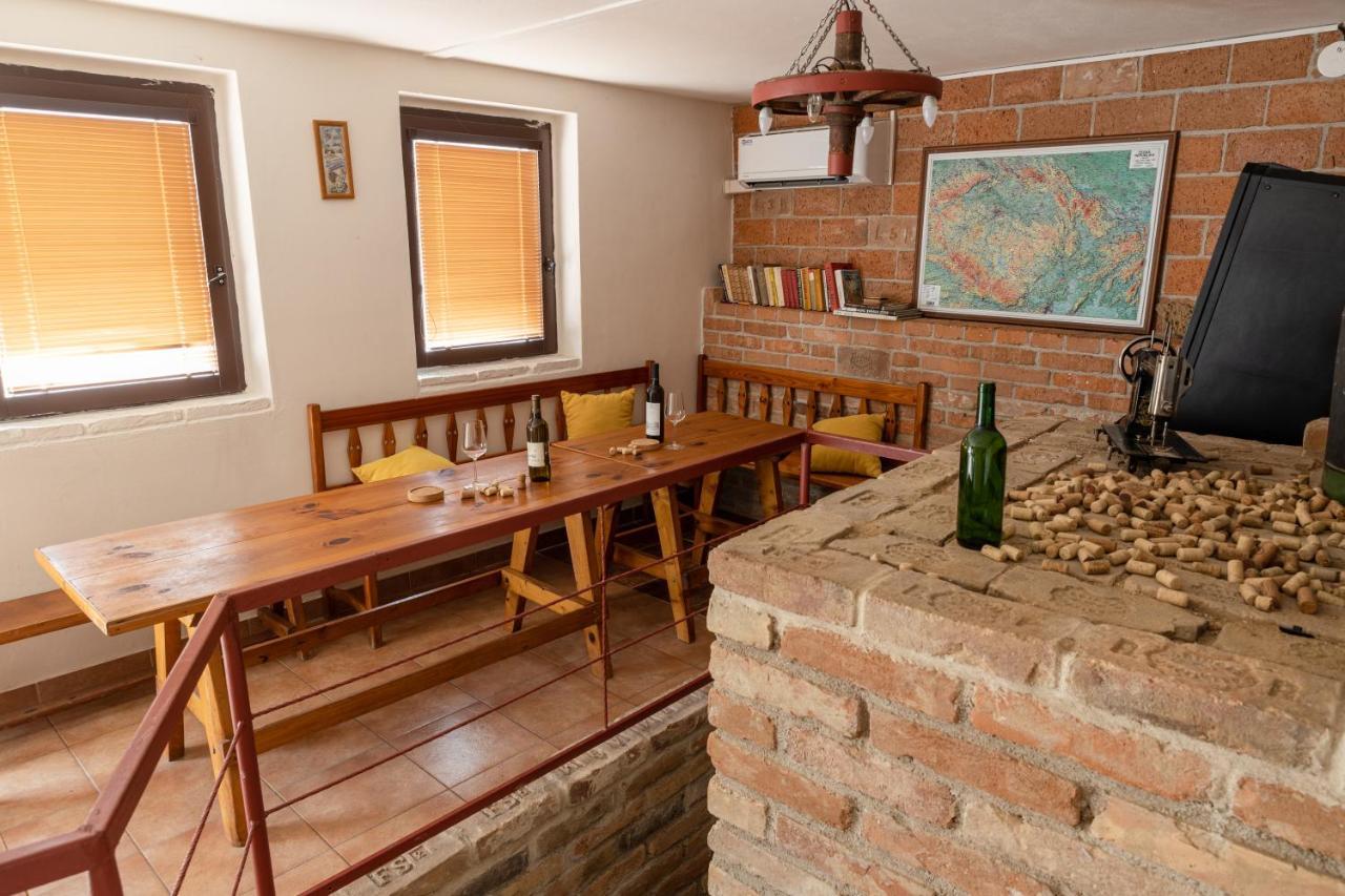 Velké Pavlovice Apartman Cabernet מראה חיצוני תמונה