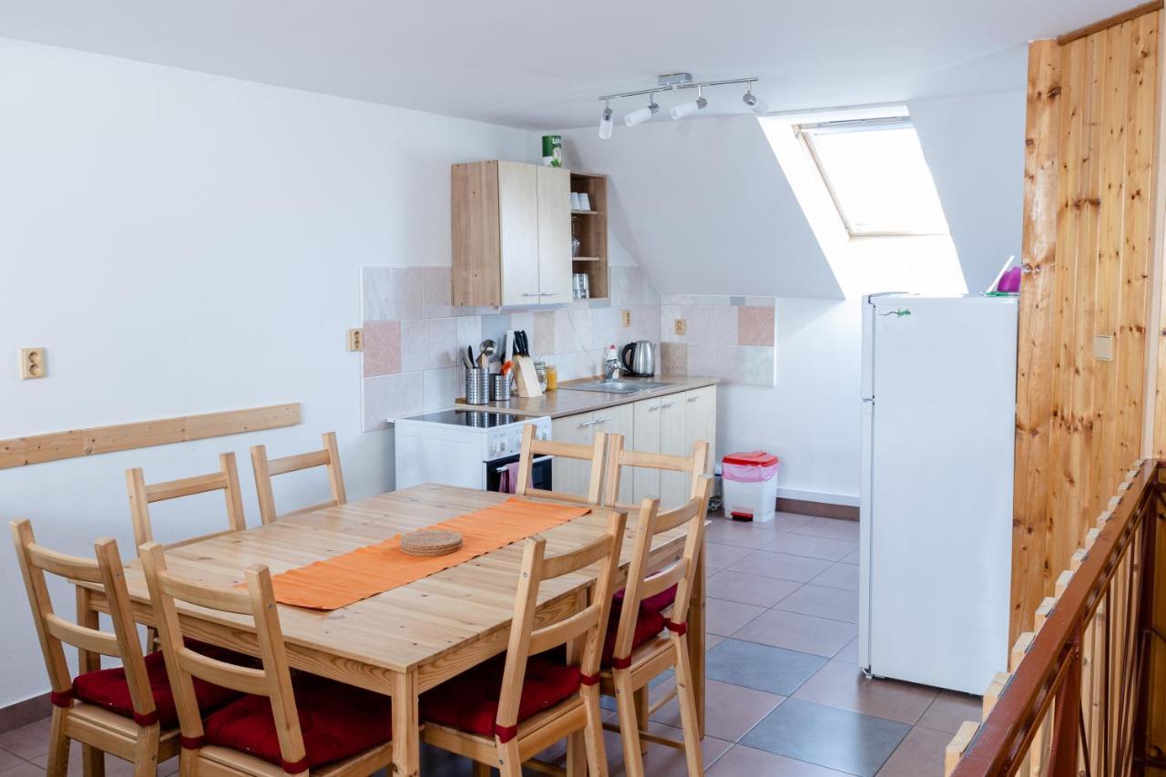 Velké Pavlovice Apartman Cabernet מראה חיצוני תמונה