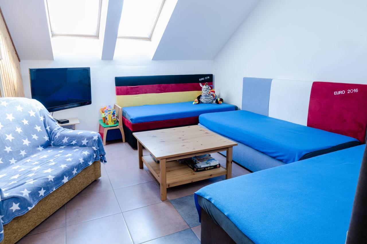 Velké Pavlovice Apartman Cabernet מראה חיצוני תמונה