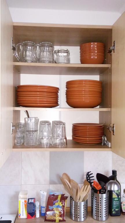 Velké Pavlovice Apartman Cabernet חדר תמונה