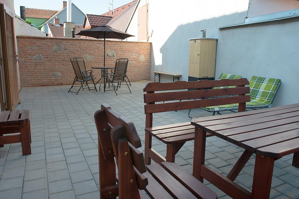 Velké Pavlovice Apartman Cabernet חדר תמונה