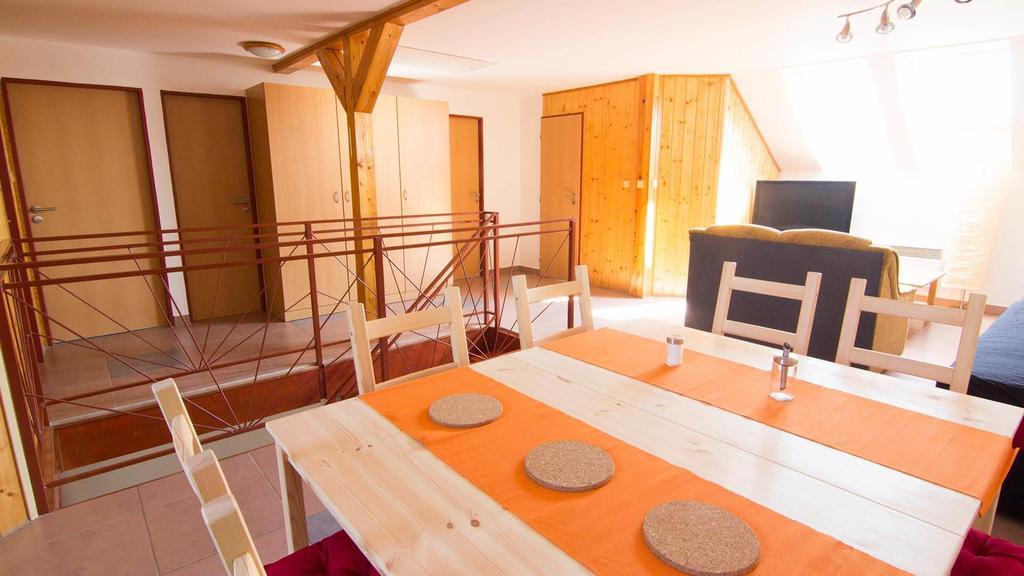 Velké Pavlovice Apartman Cabernet חדר תמונה