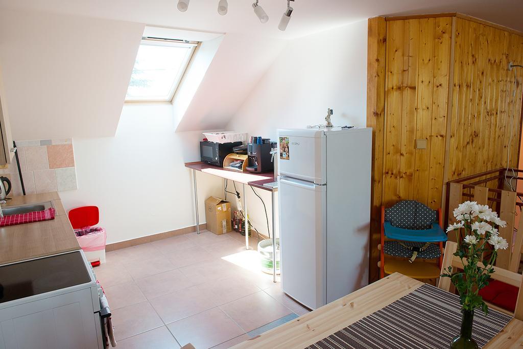 Velké Pavlovice Apartman Cabernet חדר תמונה