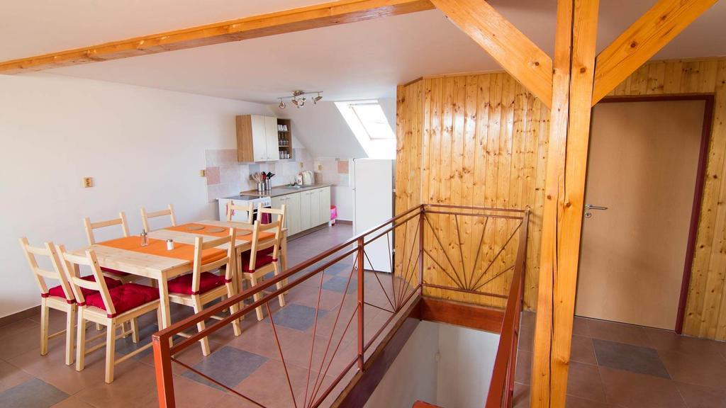 Velké Pavlovice Apartman Cabernet חדר תמונה