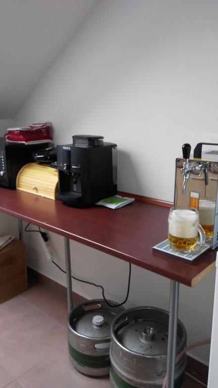 Velké Pavlovice Apartman Cabernet חדר תמונה