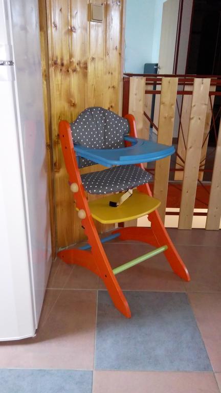 Velké Pavlovice Apartman Cabernet חדר תמונה