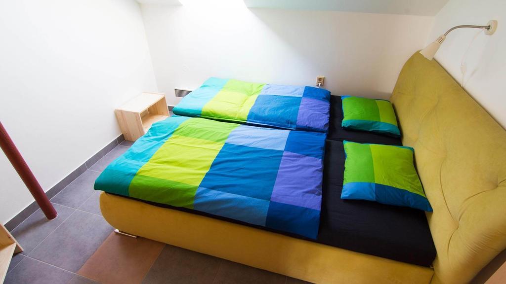 Velké Pavlovice Apartman Cabernet חדר תמונה