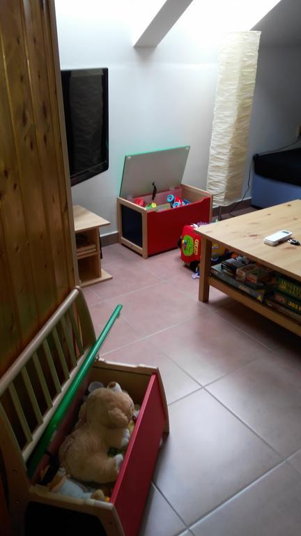 Velké Pavlovice Apartman Cabernet חדר תמונה