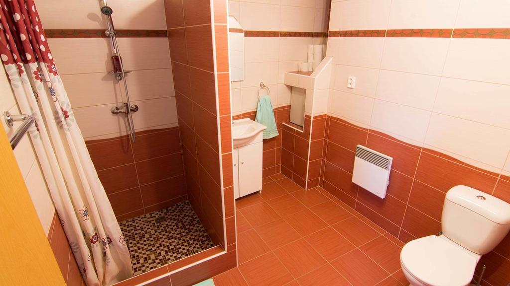 Velké Pavlovice Apartman Cabernet חדר תמונה