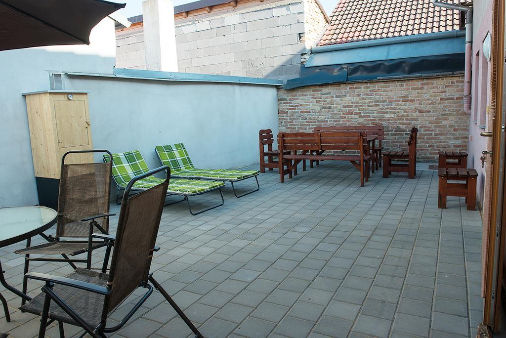 Velké Pavlovice Apartman Cabernet חדר תמונה