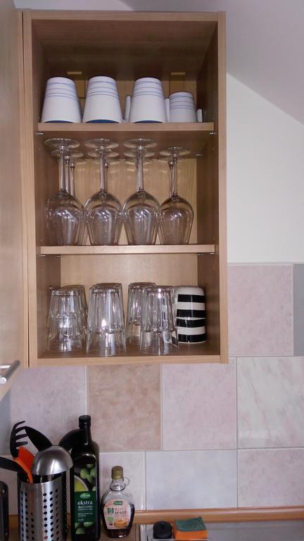 Velké Pavlovice Apartman Cabernet חדר תמונה