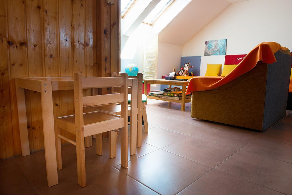 Velké Pavlovice Apartman Cabernet חדר תמונה
